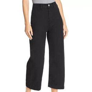 Free People Patti Pant Cropped Flare